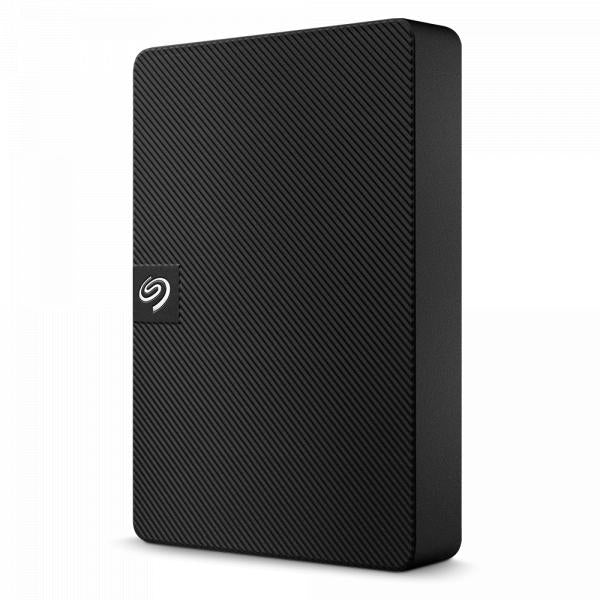 Seagate STKM4000400 Expansion Extern HDD, 4000 GB, USB 3.2 Gen 1 (3.1 Gen 1) svart