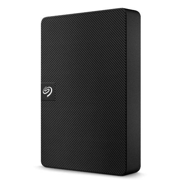 Seagate STKM2000400 Ekspansja przenośna HDD, 2 TB, USB 3,2 generacji 1 (3,1 generacji 1) Czarny