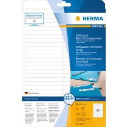 Etiquettes herma
