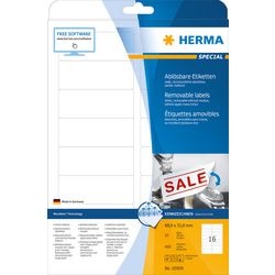 Etiquettes herma