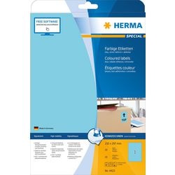 Etiquettes herma