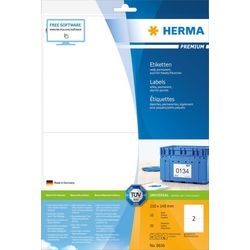 Etiquettes herma
