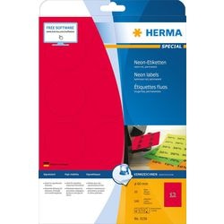 Etiquettes herma