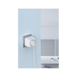 Woox r6087 prise intelligente eu, wi-fi, schucko, 230 v, blanc