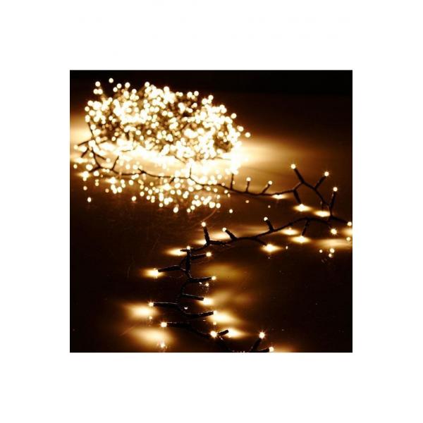 Guirlande lumineuse LED Woox r5151, 300 lumens, 8 modes, assistant google amazon alexa, 20m