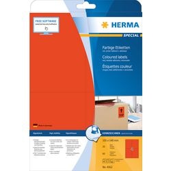 Etiquettes herma