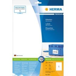Etiquettes herma