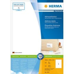 Etiquettes herma