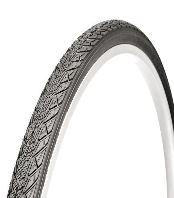 Deli tire voorvorkdeli 28x1.40 37-622 zwart