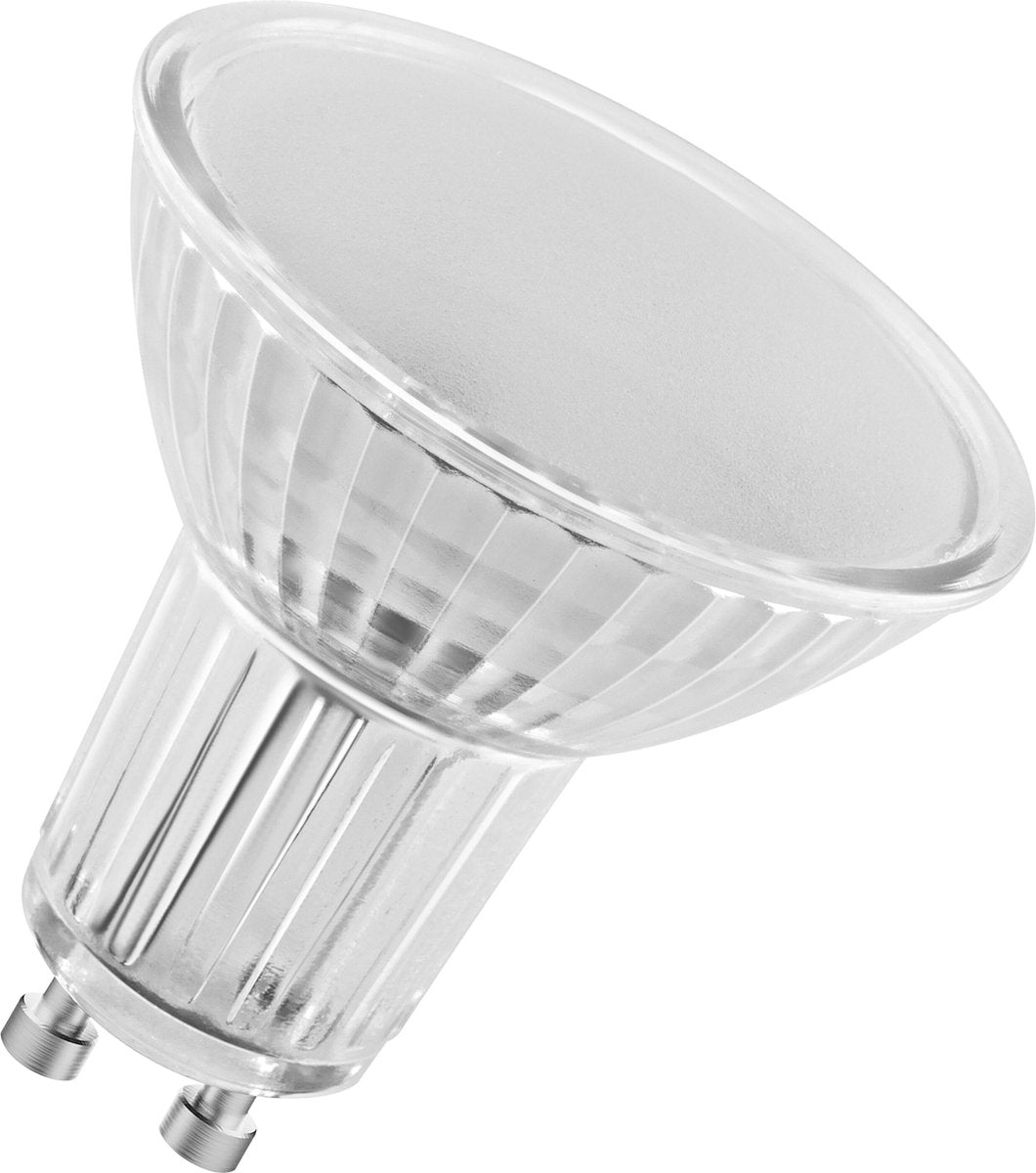 Lampe LED Osram - spot gu10 - 4,3w - 350 lumen - blanc chaud - 5 pièces