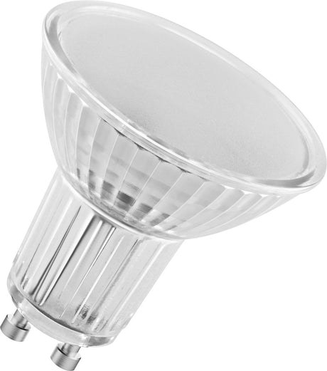 Lampe LED Osram - spot gu10 - 4,3w - 350 lumen - blanc chaud - 5 pièces