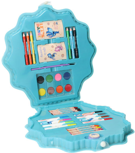 Point de valise couleur, 35 pcs