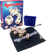 Jeu rummikub express dés | 2 pièces