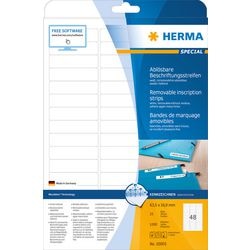 Etiquettes herma
