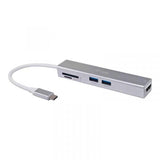 Équiper l'adaptateur multifonctionnel 133480usb-c 5 en 1