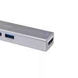 Équiper l'adaptateur multifonctionnel 133480usb-c 5 en 1