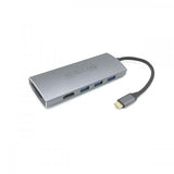 Equip 133482 Adaptateur multifonction USB-C 7 en 1