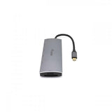 Equip 133482 Adaptateur multifonction USB-C 7 en 1