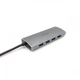 Equip 133482 Adaptateur multifonction USB-C 7 en 1