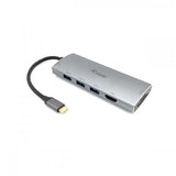 Equip 133482 Adaptateur multifonction USB-C 7 en 1