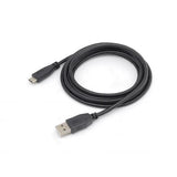 Equip 128886 usb 2.0 type-c vers a, m m, usb 2.0, 480 mbit s, 3 m, noir