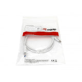 Equip 128363 usb 3.2 gen 1 type-c vers un câble, usb 3.2 gen 1, 5000 mbit s, m m, 1 m, blanc