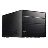 Shuttle sh570r6 noir xpc cube pc barebone, intel h570, lga 1200, ddr4, 2x lan, 2x m.2, 300 w