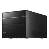 Shuttle sh570r6 noir xpc cube pc barebone, intel h570, lga 1200, ddr4, 2x lan, 2x m.2, 300 w