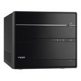 Shuttle sh570r6 noir xpc cube pc barebone, intel h570, lga 1200, ddr4, 2x lan, 2x m.2, 300 w