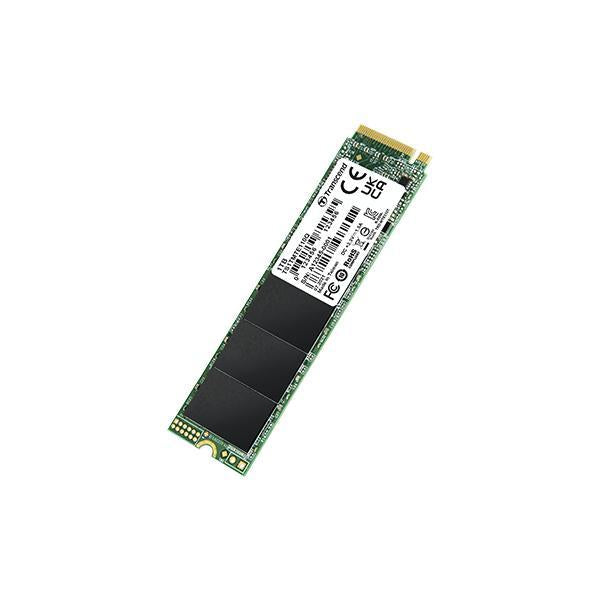 Transcend ts1tmte110q 110q pcie ssd, 1 to, m.2 2280, pcie gen3x4, m-key, qlc, sans dram