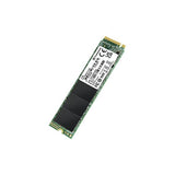 Transcend ts1tmte110q 110q pcie ssd, 1 to, m.2 2280, pcie gen3x4, m-key, qlc, sans dram
