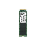 Transcend ts1tmte110q 110q pcie ssd, 1 to, m.2 2280, pcie gen3x4, m-key, qlc, sans dram