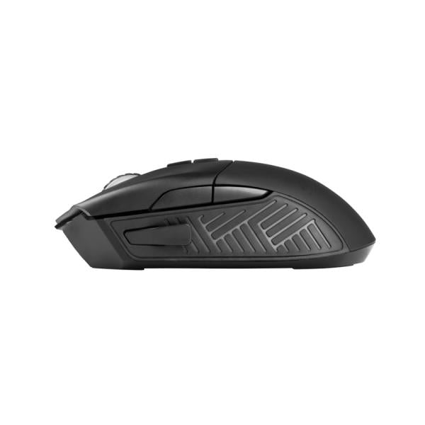 Souris de jeu sans fil L33t gaming 160377, USB, 16 000 dpi, chargement Qi, 1,6 m