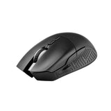 Souris de jeu sans fil L33t gaming 160377, USB, 16 000 dpi, chargement Qi, 1,6 m