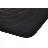 Tapis de souris de jeu L33t gaming 160404 bifrost xxl, surface rapide. 920 x 294 x 4 mm, noir