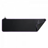 Tapis de souris de jeu L33t Gaming 160406 Asar Bardagi XXL RVB, surface rapide. 920 x 294 x 3 mm, noir