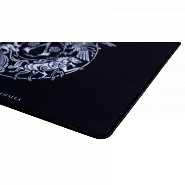 L33t gaming 1830142 assassin s creed tapis de souris petit, 270x215x3 mm, noir