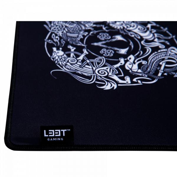 L33t gaming 1830142 assassin s creed tapis de souris petit, 270x215x3 mm, noir