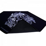 L33t gaming 1830142 assassin s creed tapis de souris petit, 270x215x3 mm, noir