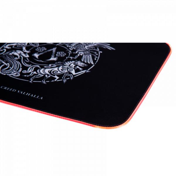 L33t gaming 1830145 tapis de souris rgb assassin's creed (m) 355 x 255 x 3 mm