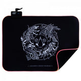L33t gaming 1830145 tapis de souris rgb assassin's creed (m) 355 x 255 x 3 mm
