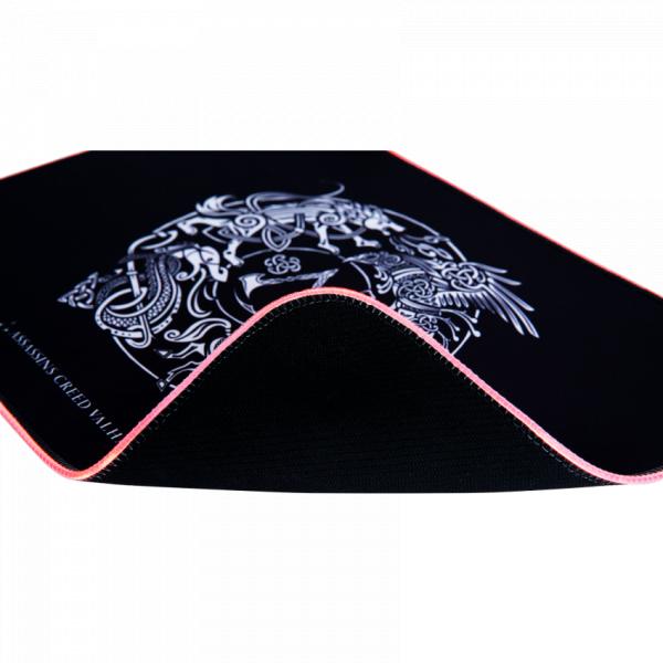 L33t gaming 1830145 tapis de souris rgb assassin's creed (m) 355 x 255 x 3 mm