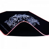 L33t gaming 1830145 tapis de souris rgb assassin's creed (m) 355 x 255 x 3 mm