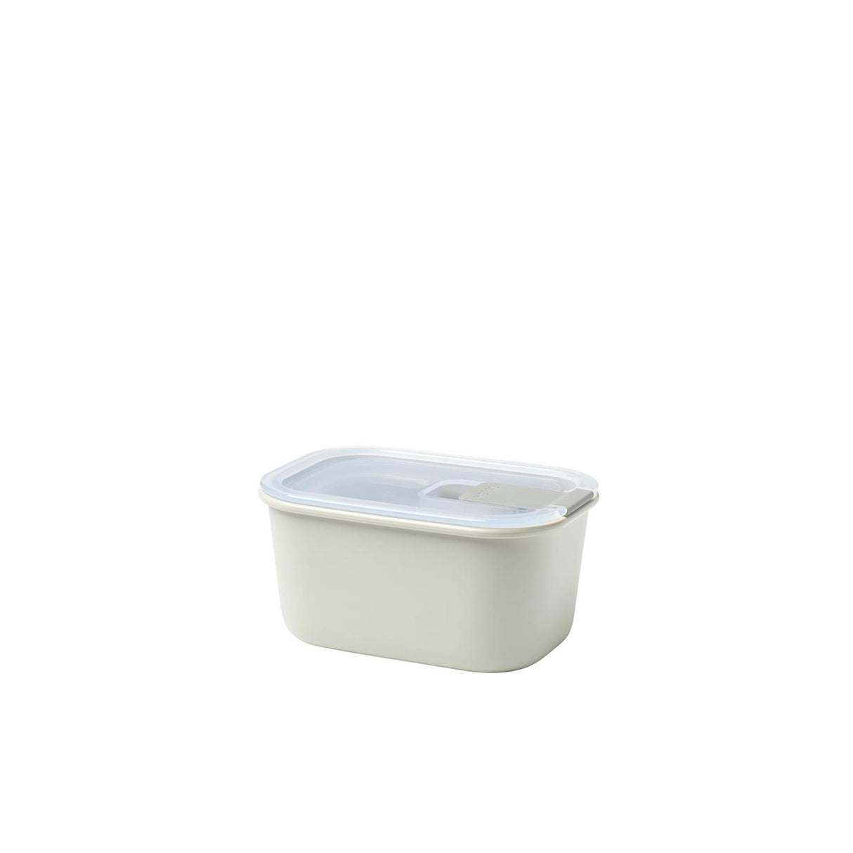 Mepal récipient pour aliments frais easyclip 450ml blanc