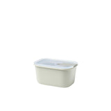 Mepal récipient pour aliments frais easyclip 450ml blanc