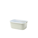 Mepal récipient pour aliments frais easyclip 700ml blanc