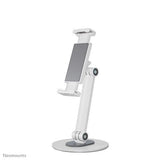 Neomounts ds15-540wh1 support de tablette universel pour tablettes de 4,7 à 12,9 pouces, blanc