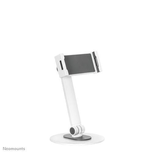 Neomounts ds15-540wh1 support de tablette universel pour tablettes de 4,7 à 12,9 pouces, blanc