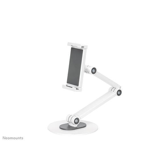 Neomounts ds15-550wh1 support de tablette universel pour tablettes de 4,7 à 12,9 pouces