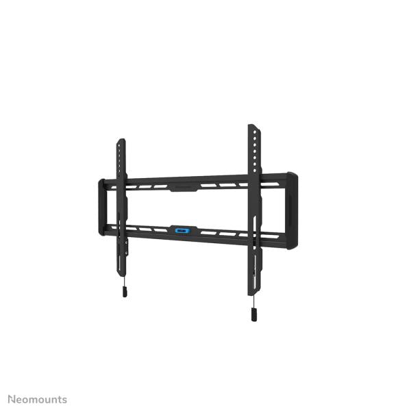 Support mural pour écran Neomounts wl30-550bl16, 75, 70 kg, fixe, ultra fin, vesa 600x400